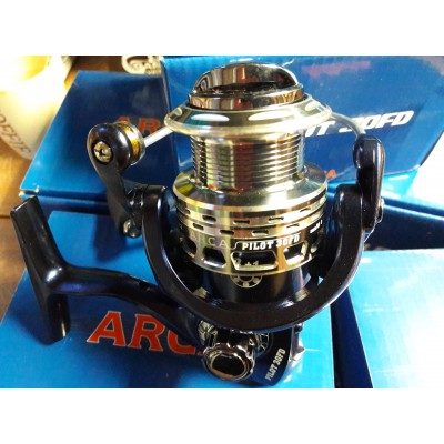 Arca Pilot 30FD molen Arca Pilot 30FD molen